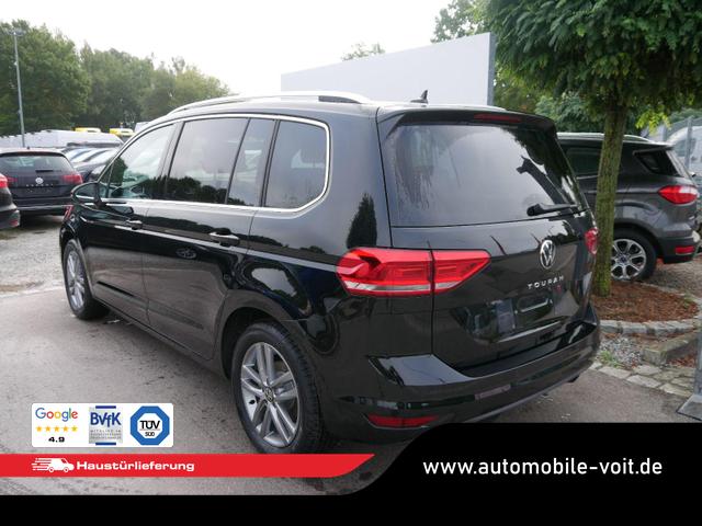 Volkswagen Touran Comfortline 1.5 TSI DSG COMFORTLINE*ACC*LED*PDC*KAMERA*NAVI*SHZ* 7-SITZER 17-ZOLL 