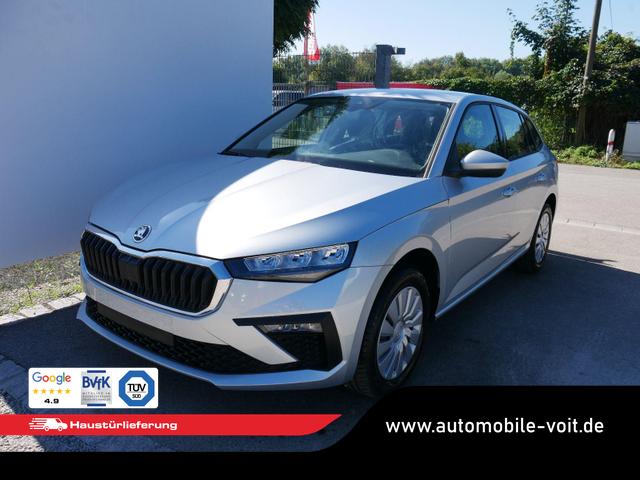 Skoda Scala - Selection 1.5 TSI DSG*LED*PDC-HI*TEMPOMAT*SMARTLINK*SHZ*KLIMA*RADIO