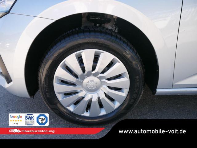 Skoda Scala Selection 1.5 TSI DSG*LED*PDC-HI*TEMPOMAT*SMARTLINK*SHZ*KLIMA*RADIO 