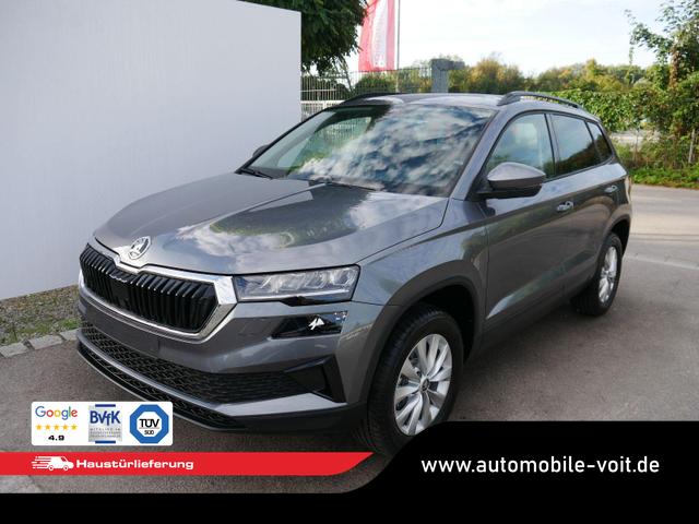 Skoda Karoq - Edition Selection 130 Jahre 1,5 TSI DSG*NAVI-&Uuml;BER-SMARTLINK*PDC*KAMERA*LED*SHZ*TEMPOMAT