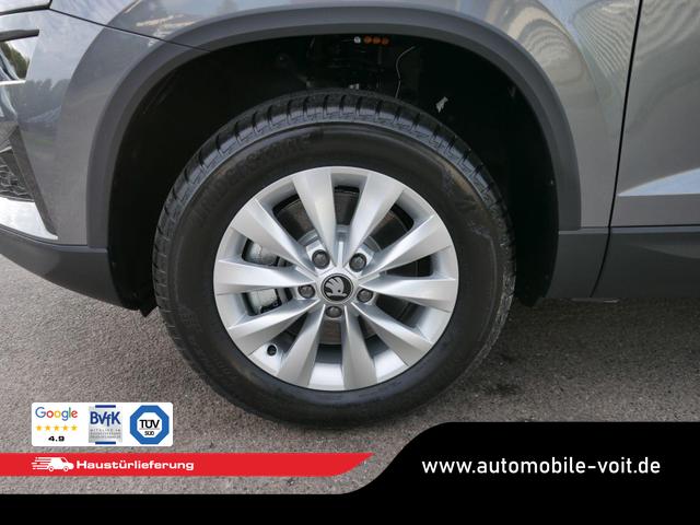 Skoda Karoq Edition Selection 130 Jahre 1,5 TSI DSG*NAVI-&Uuml;BER-SMARTLINK*PDC*KAMERA*LED*SHZ*TEMPOMAT 