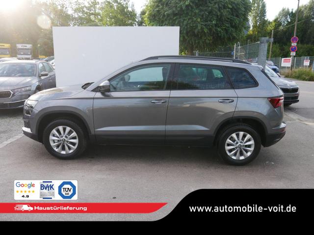 Skoda Karoq Edition Selection 130 Jahre 1,5 TSI DSG*NAVI-&Uuml;BER-SMARTLINK*PDC*KAMERA*LED*SHZ*TEMPOMAT 