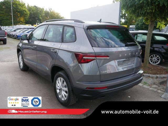 Skoda Karoq Edition Selection 130 Jahre 1,5 TSI DSG*NAVI-&Uuml;BER-SMARTLINK*PDC*KAMERA*LED*SHZ*TEMPOMAT 