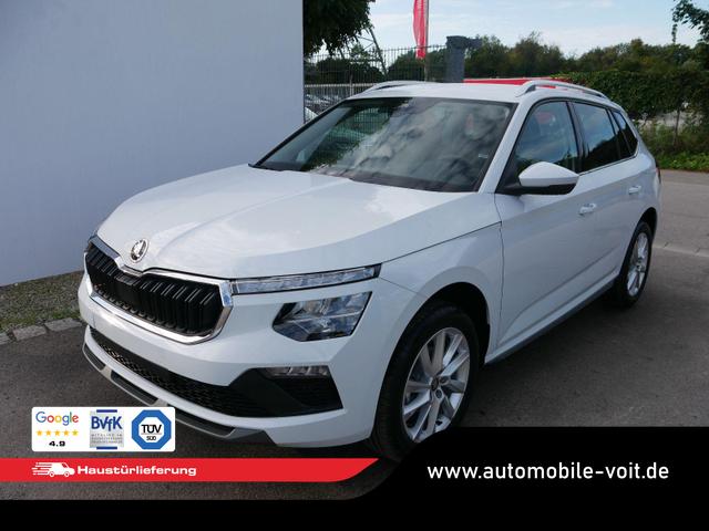 Skoda Kamiq - 130 Jahre Premium 1,5 TSI DSG*KAMERA*PDC*SMARTLINK*AHK-SCHWENKBAR*LED*SHZ*