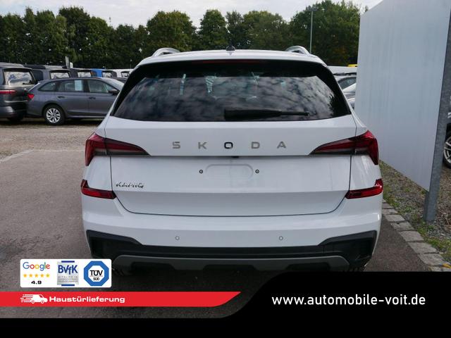 Skoda Kamiq 130 Jahre Premium 1,5 TSI DSG*KAMERA*PDC*SMARTLINK*AHK-SCHWENKBAR*LED*SHZ* 