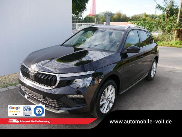 Skoda Kamiq - 130 Jahre Premium 1,5 TSI DSG*KAMERA*PDC*SMARTLINK*AHK-SCHWENKBAR*LED*SHZ*