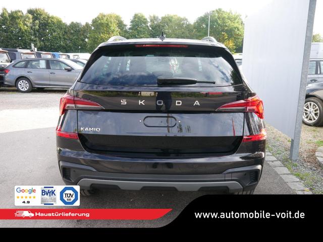 Skoda Kamiq 130 Jahre Premium 1,5 TSI DSG*KAMERA*PDC*SMARTLINK*AHK-SCHWENKBAR*LED*SHZ* 