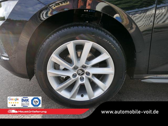 Skoda Kamiq 130 Jahre Premium 1,5 TSI DSG*KAMERA*PDC*SMARTLINK*AHK-SCHWENKBAR*LED*SHZ* 