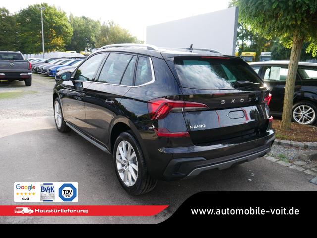 Skoda Kamiq 130 Jahre Premium 1,5 TSI DSG*KAMERA*PDC*SMARTLINK*AHK-SCHWENKBAR*LED*SHZ* 
