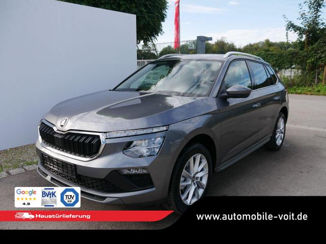 Skoda Kamiq - 130 Jahre Premium 1,5 TSI DSG*KAMERA*PDC*SMARTLINK*AHK-SCHWENKBAR*LED*SHZ*