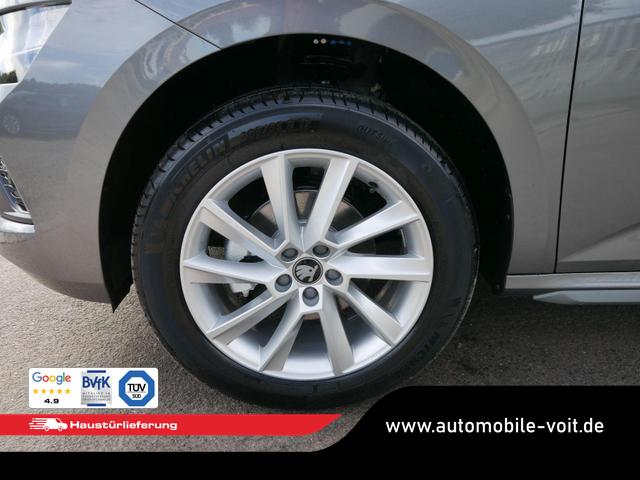 Skoda Kamiq 130 Jahre Premium 1,5 TSI DSG*KAMERA*PDC*SMARTLINK*AHK-SCHWENKBAR*LED*SHZ* 