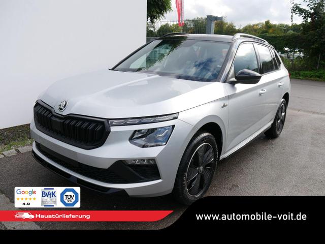 Skoda Kamiq - Monte Carlo 1.5 TSI DSG Carlo*LED*PDC-KAMERA*SHZ*PONORAMA*SMARTLINK*17 ZOLL