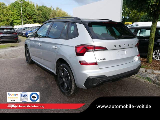 Skoda Kamiq Monte Carlo 1.5 TSI DSG Carlo*LED*PDC-KAMERA*SHZ*PONORAMA*SMARTLINK*17 ZOLL 