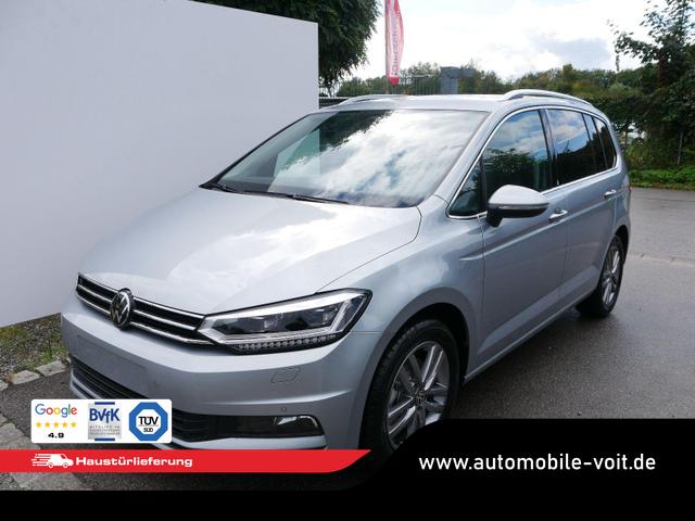 Volkswagen Touran - Comfortline 1.5 TSI DSG COMFORTLINE*NAVI*ACC*PDC*LED*SHZ*KAMERA*7-SITZER*17-ZOLL