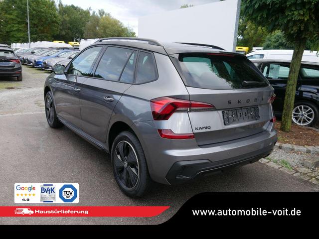 Skoda Kamiq Monte Carlo 1.5 TSI DSG Carlo*LED*PDC-KAMERA*SHZ*PONORAMA*SMARTLINK*17 ZOLL 