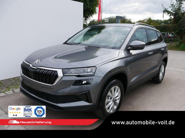 Skoda Karoq - Edition Selection 130 Jahre 1,5 TSI DSG*NAVI-&Uuml;BER-SMARTLINK*PDC*KAMERA*LED*SHZ*TEMPOMAT