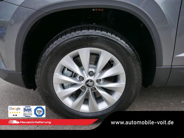 Skoda Karoq Edition Selection 130 Jahre 1,5 TSI DSG*NAVI-&Uuml;BER-SMARTLINK*PDC*KAMERA*LED*SHZ*TEMPOMAT 