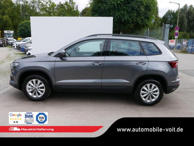Skoda Karoq Edition Selection 130 Jahre 1,5 TSI DSG*NAVI-&Uuml;BER-SMARTLINK*PDC*KAMERA*LED*SHZ*TEMPOMAT 