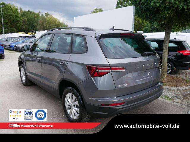 Skoda Karoq Edition Selection 130 Jahre 1,5 TSI DSG*NAVI-&Uuml;BER-SMARTLINK*PDC*KAMERA*LED*SHZ*TEMPOMAT 