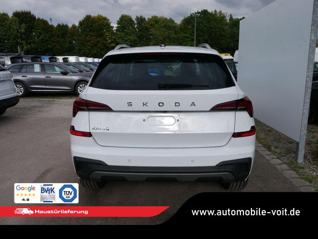 Skoda Kamiq 130 Jahre Premium 1,5 TSI DSG*KAMERA*PDC*SMARTLINK*AHK-SCHWENKBAR*LED*SHZ* 