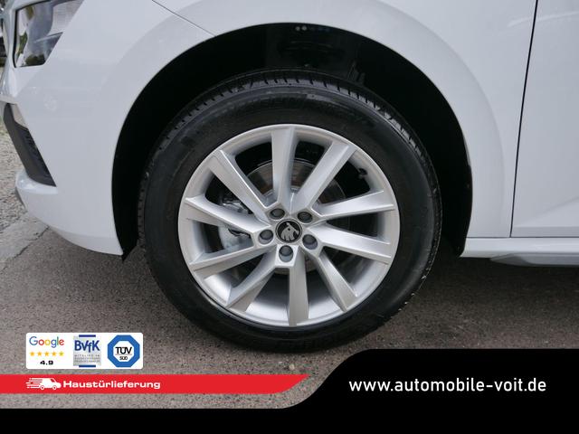 Skoda Kamiq 130 Jahre Premium 1,5 TSI DSG*KAMERA*PDC*SMARTLINK*AHK-SCHWENKBAR*LED*SHZ* 