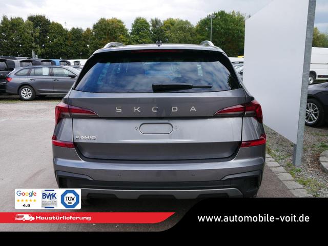 Skoda Kamiq 130 Jahre Premium 1,5 TSI DSG*KAMERA*PDC*SMARTLINK*AHK-SCHWENKBAR*LED*SHZ* 