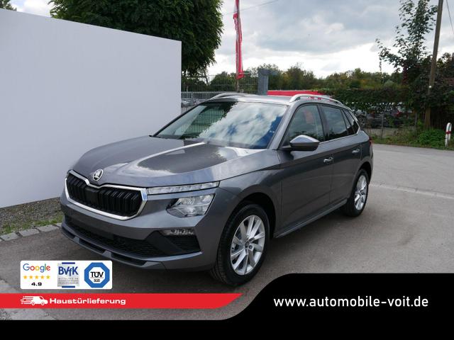 Skoda Kamiq - 130 Jahre Premium 1,5 TSI DSG*KAMERA*PDC*SMARTLINK*AHK-SCHWENKBAR*LED*SHZ*
