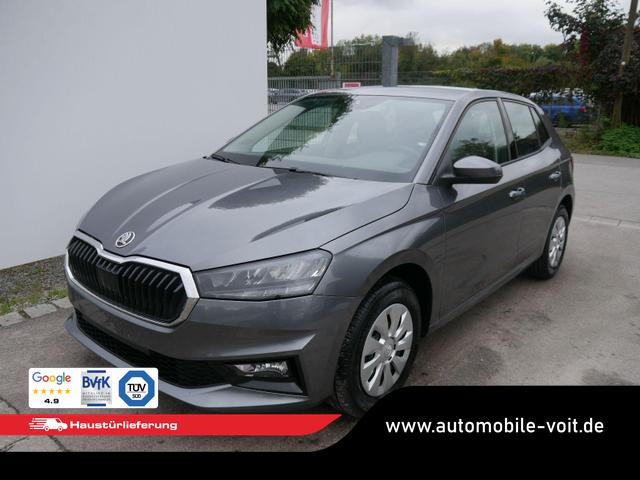 Skoda Fabia - Selection 1.0 TSI *NAVI-&Uuml;BER-SMARTLINK*LED*PDC-HI*SHZ*KLIMA*BLUETOOTH