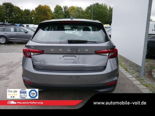 Skoda Fabia Selection 1.0 TSI *NAVI-&Uuml;BER-SMARTLINK*LED*PDC-HI*SHZ*KLIMA*BLUETOOTH 
