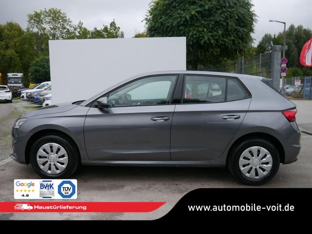 Skoda Fabia Selection 1.0 TSI *NAVI-&Uuml;BER-SMARTLINK*LED*PDC-HI*SHZ*KLIMA*BLUETOOTH 