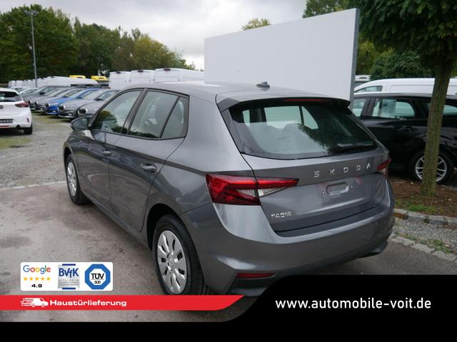 Skoda Fabia Selection 1.0 TSI *NAVI-&Uuml;BER-SMARTLINK*LED*PDC-HI*SHZ*KLIMA*BLUETOOTH 