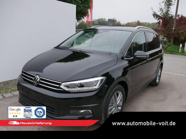 Volkswagen Touran - Comfortline 1.5 TSI DSG COMFORTLINE*ACC*LED*PDC*KAMERA*NAVI*SHZ* 7-SITZER 17-ZOLL