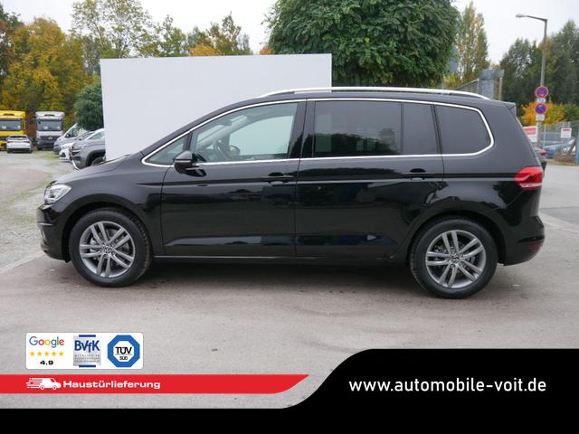 Volkswagen Touran Comfortline 1.5 TSI DSG COMFORTLINE*ACC*LED*PDC*KAMERA*NAVI*SHZ* 7-SITZER 17-ZOLL 