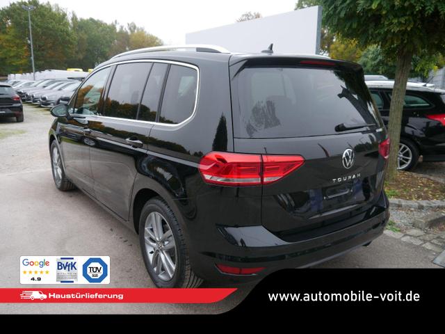 Volkswagen Touran Comfortline 1.5 TSI DSG COMFORTLINE*ACC*LED*PDC*KAMERA*NAVI*SHZ* 7-SITZER 17-ZOLL 