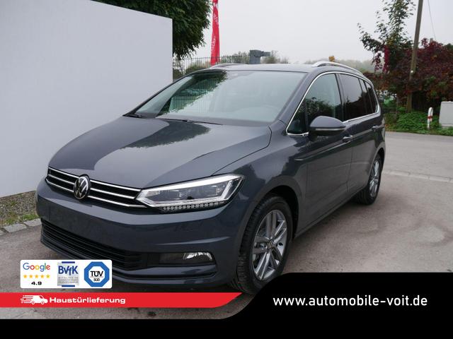 Volkswagen Touran - Comfortline 2.0 TDI DSG COMFORTLINE*ACC*PDC*LED*KAMERA*NAVI*SHZ*7SITZER 17-ZOLL