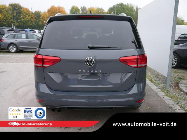 Volkswagen Touran Comfortline 2.0 TDI DSG COMFORTLINE*ACC*PDC*LED*KAMERA*NAVI*SHZ*7SITZER 17-ZOLL 