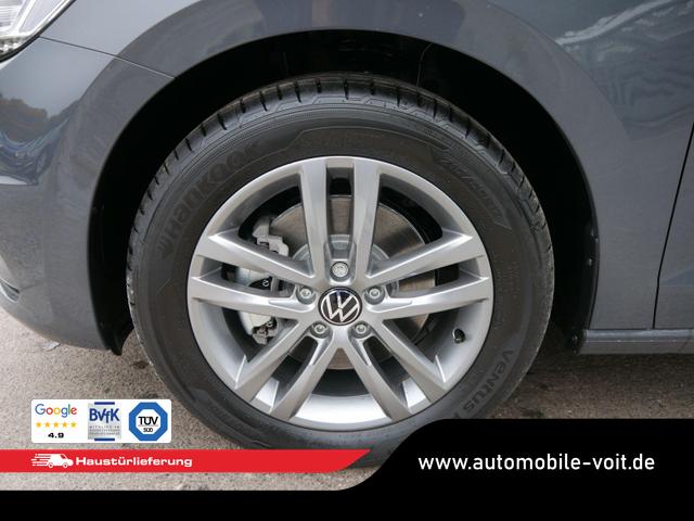 Volkswagen Touran Comfortline 2.0 TDI DSG COMFORTLINE*ACC*PDC*LED*KAMERA*NAVI*SHZ*7SITZER 17-ZOLL 