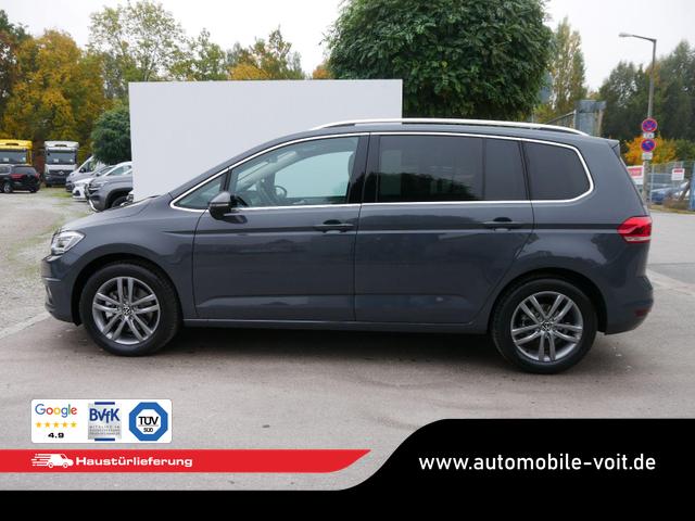 Volkswagen Touran Comfortline 2.0 TDI DSG COMFORTLINE*ACC*PDC*LED*KAMERA*NAVI*SHZ*7SITZER 17-ZOLL 