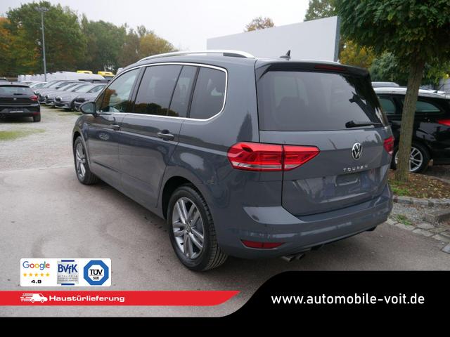 Volkswagen Touran Comfortline 2.0 TDI DSG COMFORTLINE*ACC*PDC*LED*KAMERA*NAVI*SHZ*7SITZER 17-ZOLL 