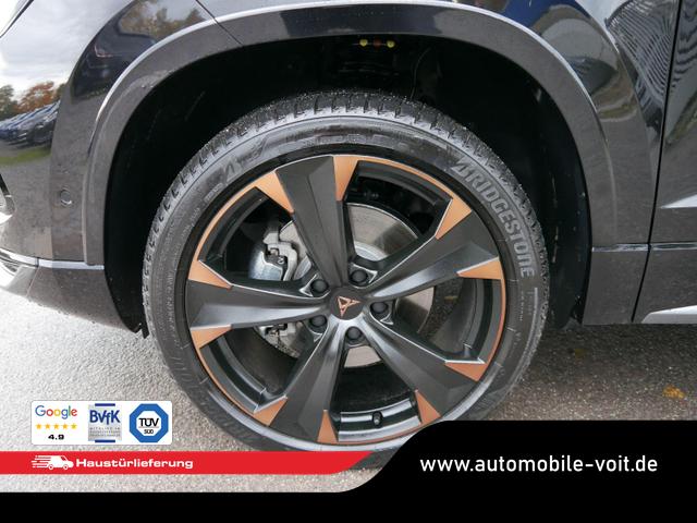 Cupra Ateca 2,0 TSI DSG 4x4*AHK-SCHWENKBAR*NAVI*PDC*KAMERA*ACC*SHZ*LED*TEMPOMAT*19-ZOLL 