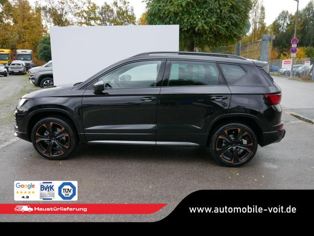 Cupra Ateca 2,0 TSI DSG 4x4*AHK-SCHWENKBAR*NAVI*PDC*KAMERA*ACC*SHZ*LED*TEMPOMAT*19-ZOLL 