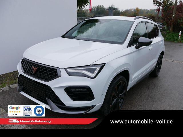 Cupra Ateca - 2,0 TSI DSG 4x4*AHK-SCHWENKBAR*NAVI*PDC*KAMERA*ACC*SHZ*LED*TEMPOMAT*19-ZOLL