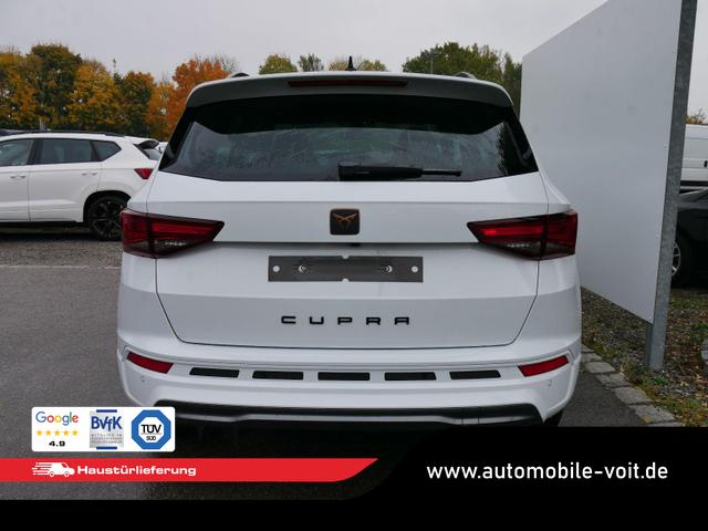 Cupra Ateca 2,0 TSI DSG 4x4*AHK-SCHWENKBAR*NAVI*PDC*KAMERA*ACC*SHZ*LED*TEMPOMAT*19-ZOLL 