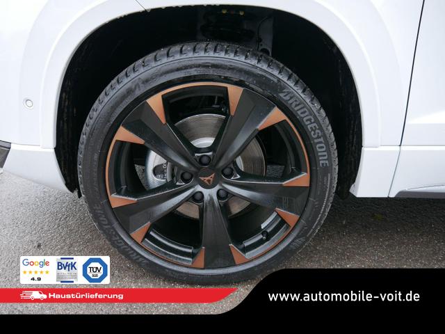 Cupra Ateca 2,0 TSI DSG 4x4*AHK-SCHWENKBAR*NAVI*PDC*KAMERA*ACC*SHZ*LED*TEMPOMAT*19-ZOLL 
