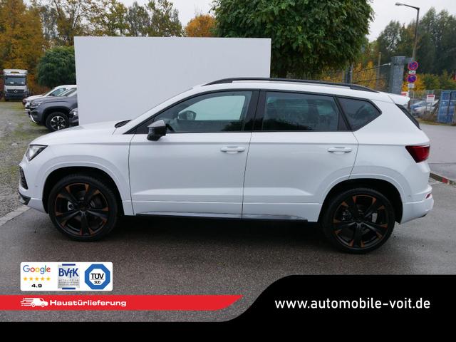 Cupra Ateca 2,0 TSI DSG 4x4*AHK-SCHWENKBAR*NAVI*PDC*KAMERA*ACC*SHZ*LED*TEMPOMAT*19-ZOLL 