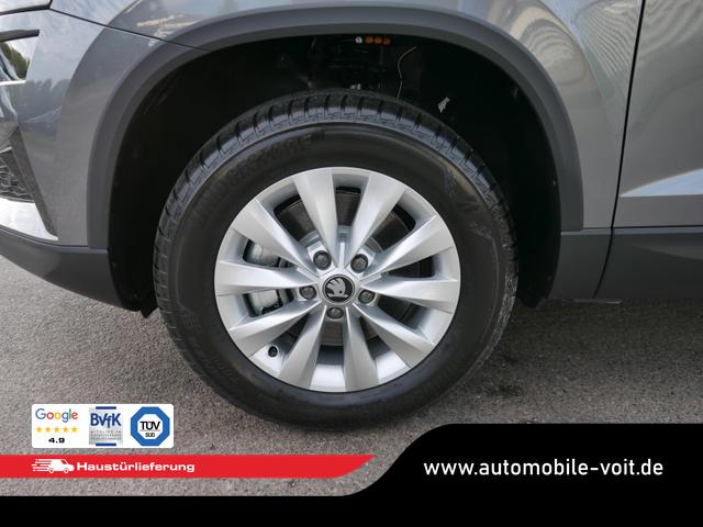 Skoda Karoq Edition Selection 130 Jahre 1,5 TSI DSG*NAVI-&Uuml;BER-SMARTLINK*PDC*KAMERA*LED*SHZ*TEMPOMAT 
