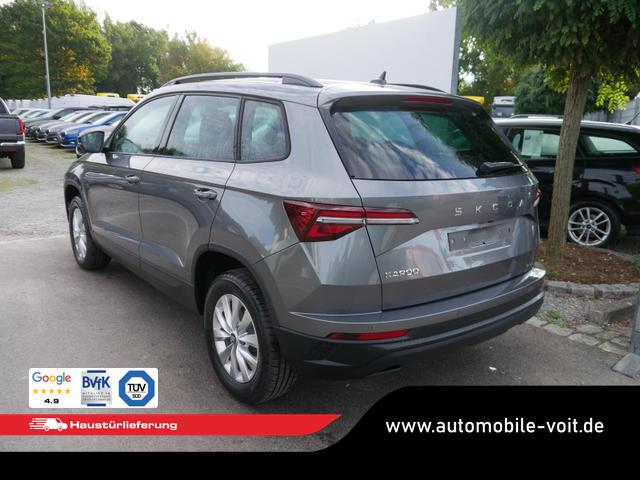 Skoda Karoq Edition Selection 130 Jahre 1,5 TSI DSG*NAVI-&Uuml;BER-SMARTLINK*PDC*KAMERA*LED*SHZ*TEMPOMAT 