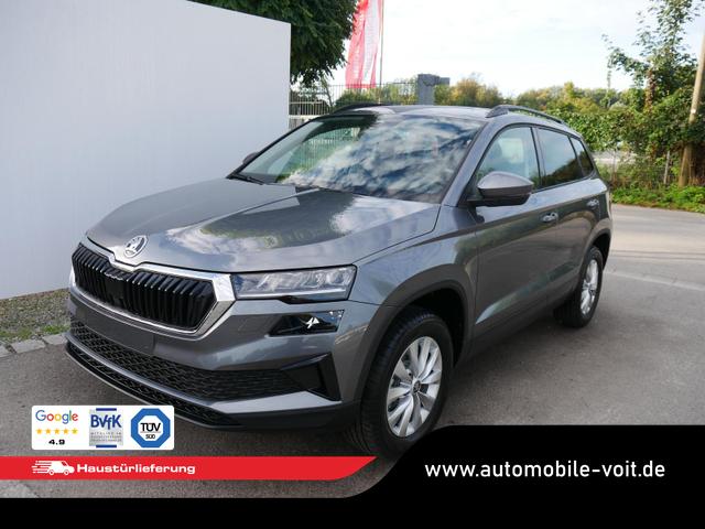 Skoda Karoq - Edition Selection 130 Jahre 1,5 TSI DSG*NAVI-&Uuml;BER-SMARTLINK*PDC*KAMERA*LED*SHZ*TEMPOMAT