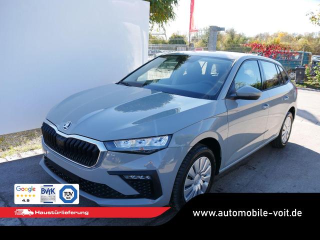 Skoda Scala - Selection 1.5 TSI DSG*LED*PDC-HI*TEMPOMAT*SMARTLINK*SHZ*KLIMA*RADIO