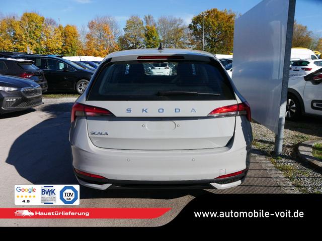 Skoda Scala Selection 1.5 TSI DSG*LED*PDC-HI*TEMPOMAT*SMARTLINK*SHZ*KLIMA*RADIO 